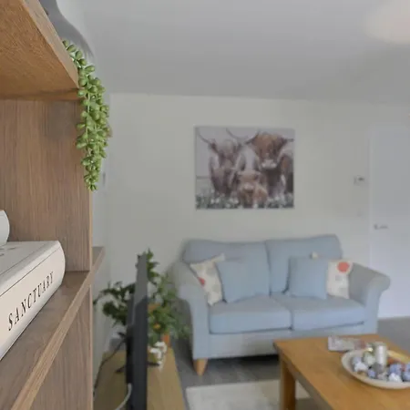 Stylish 3br Yorkshire Base For 6 With Parking