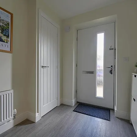 Stylish 3br Yorkshire Base For 6 With Parking * Harrogate